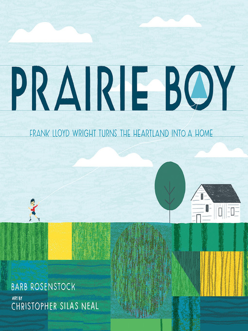 Title details for Prairie Boy by Barb Rosenstock - Available